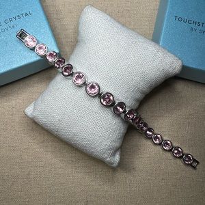 TSC Ice Bracelet- Light Pink